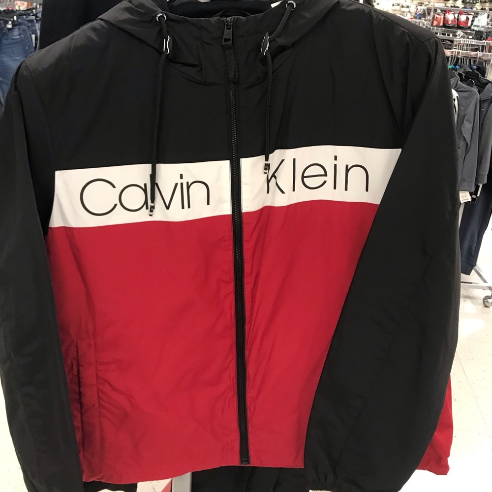 Calvin Klein Jacket